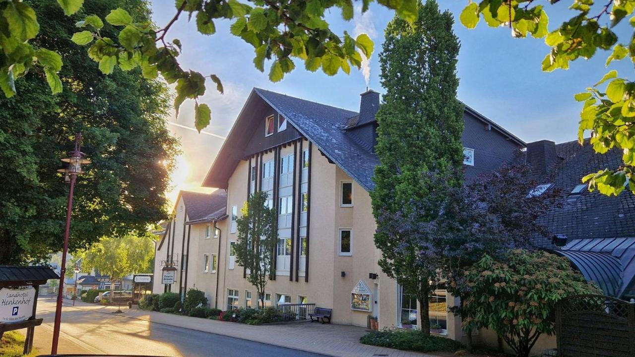 Landhotel Henkenhof Willingen Willingen  Zewnętrze zdjęcie