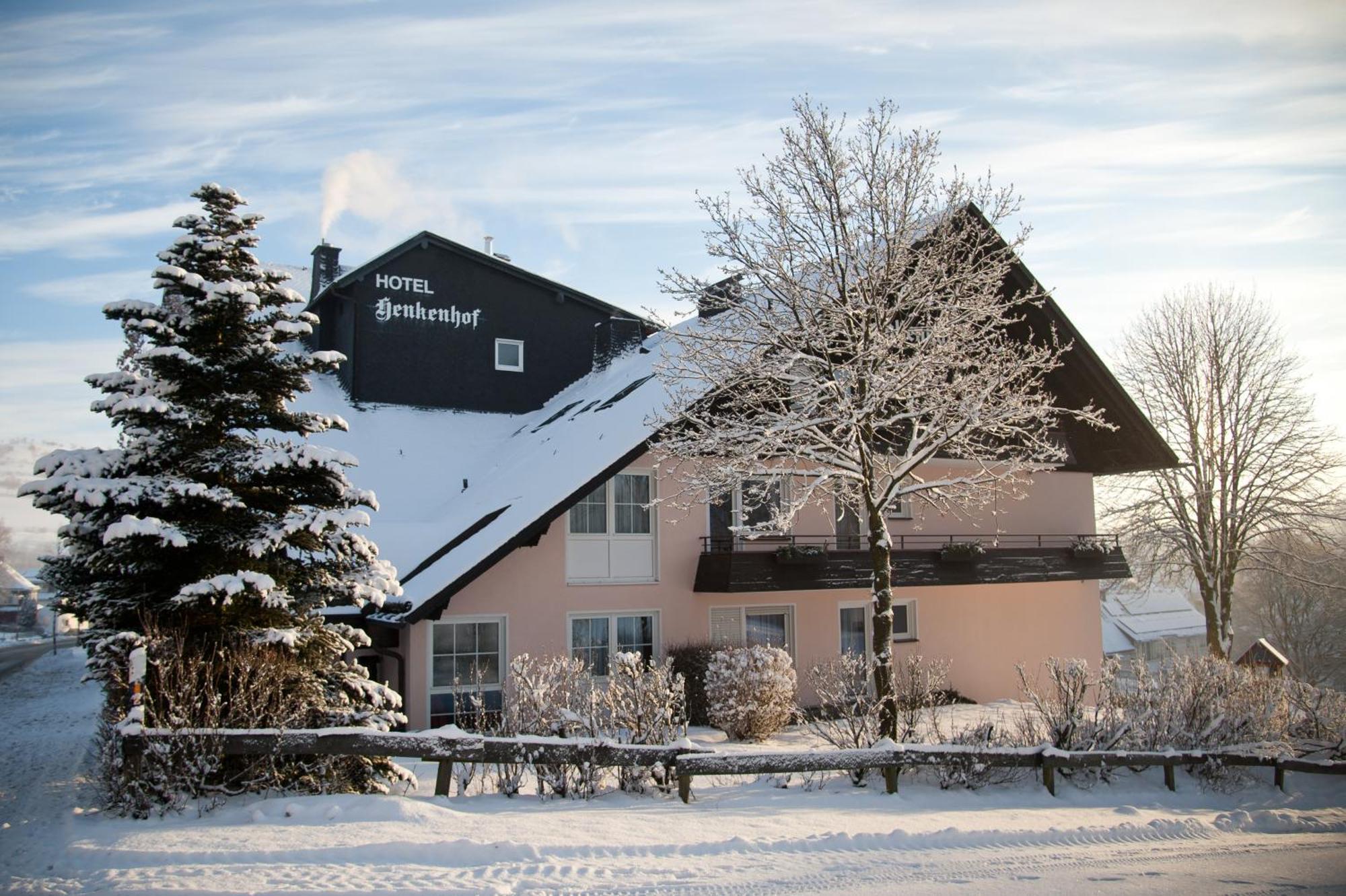 Landhotel Henkenhof Willingen Willingen  Zewnętrze zdjęcie