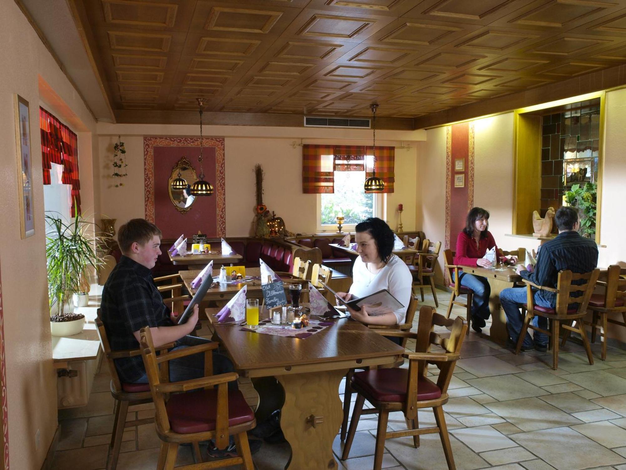 Landhotel Henkenhof Willingen Willingen  Zewnętrze zdjęcie