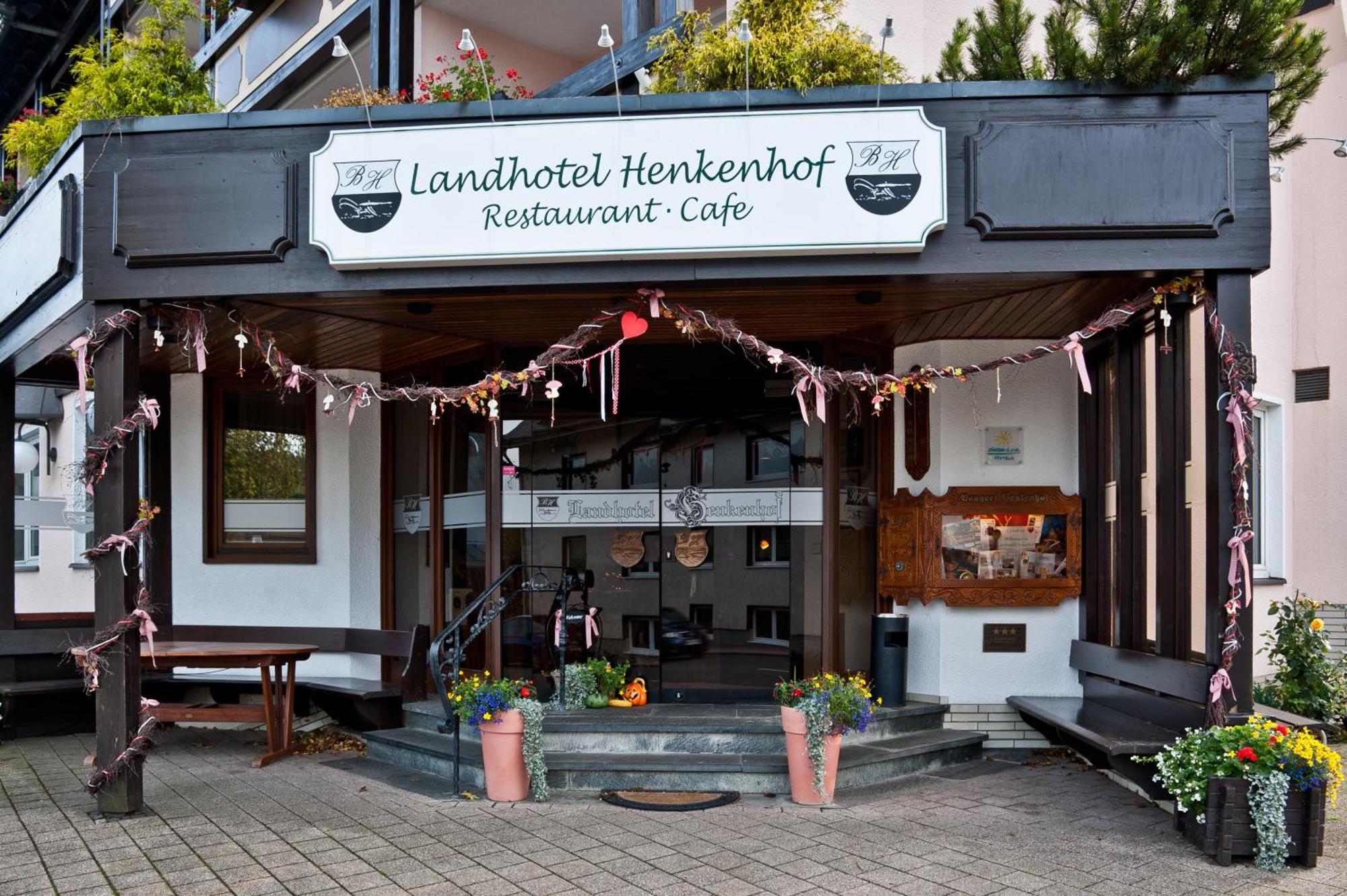 Landhotel Henkenhof Willingen Willingen  Zewnętrze zdjęcie