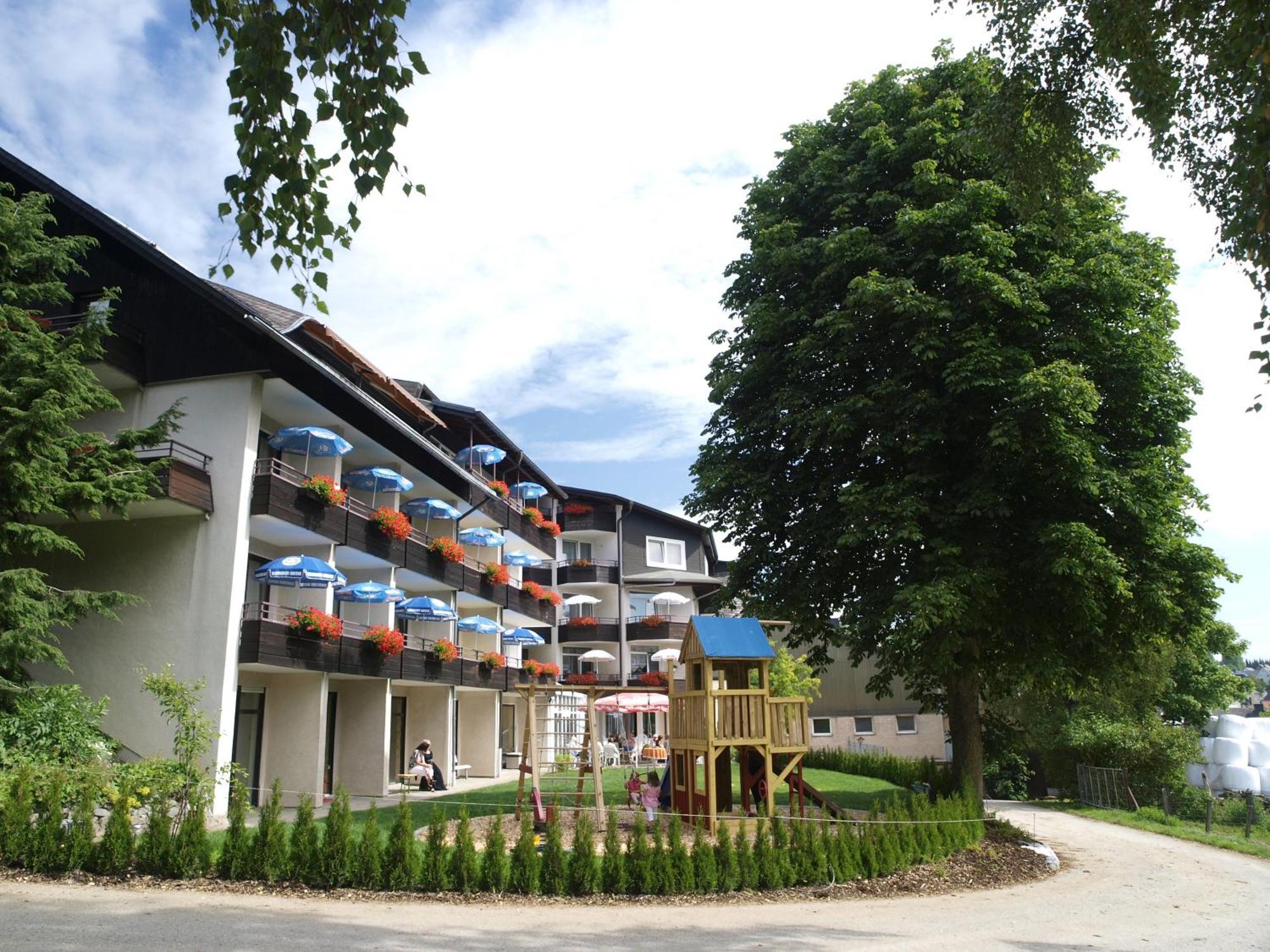 Landhotel Henkenhof Willingen Willingen  Zewnętrze zdjęcie