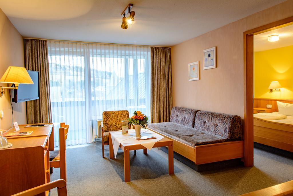 Landhotel Henkenhof Willingen Willingen  Zewnętrze zdjęcie