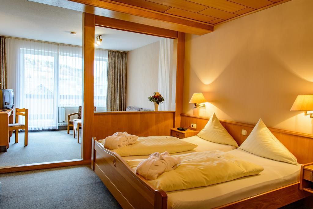 Landhotel Henkenhof Willingen Willingen  Zewnętrze zdjęcie