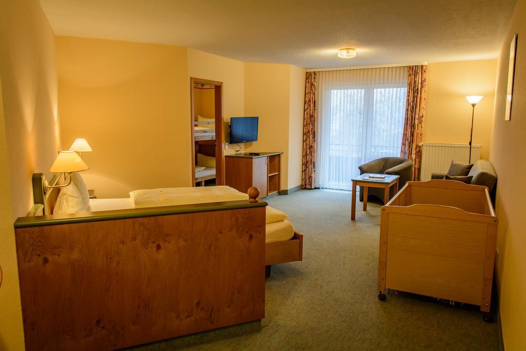 Landhotel Henkenhof Willingen Willingen  Zewnętrze zdjęcie