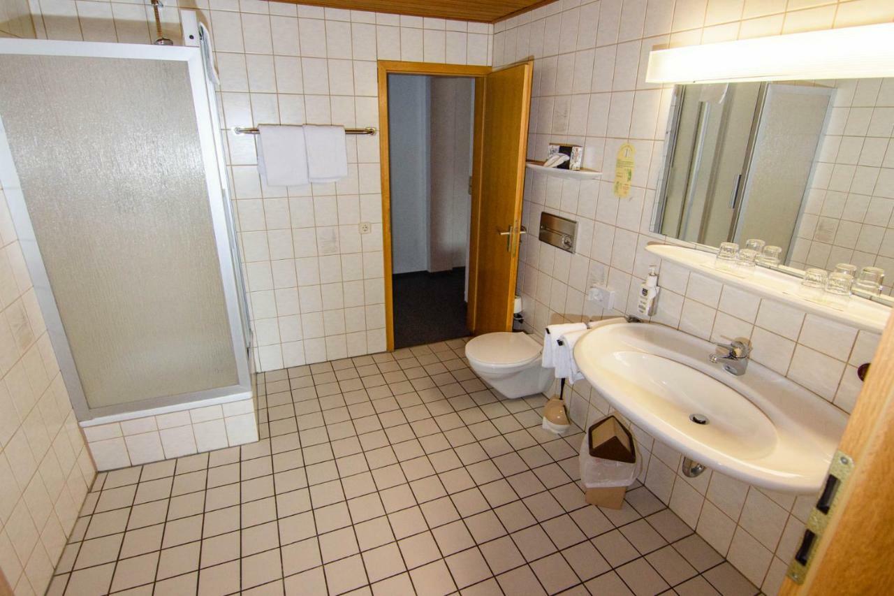 Landhotel Henkenhof Willingen Willingen  Zewnętrze zdjęcie